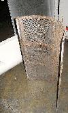  WHITAKER Disintegrator, Model 1628X,